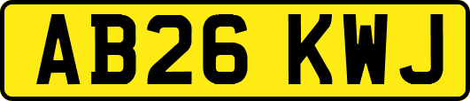 AB26KWJ