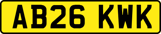 AB26KWK