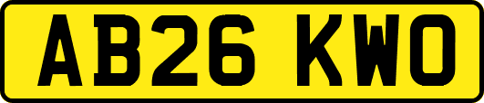 AB26KWO