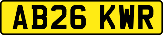 AB26KWR