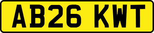 AB26KWT