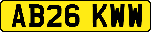AB26KWW