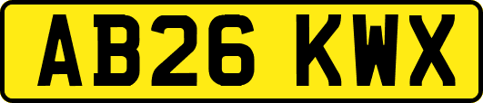 AB26KWX