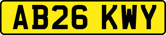AB26KWY