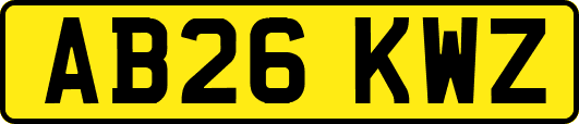 AB26KWZ