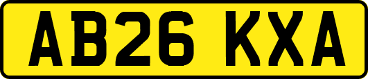 AB26KXA