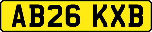 AB26KXB