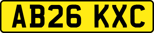 AB26KXC