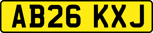 AB26KXJ