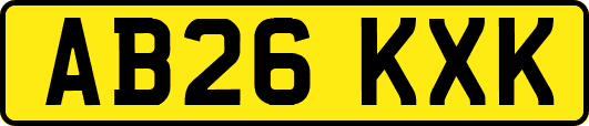 AB26KXK