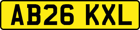 AB26KXL