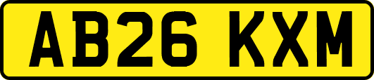AB26KXM
