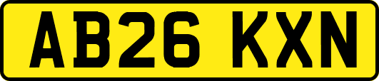 AB26KXN