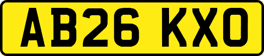 AB26KXO