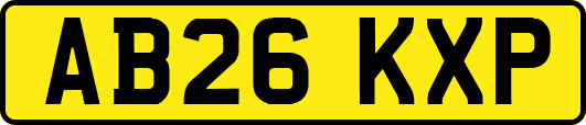 AB26KXP