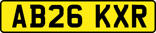 AB26KXR