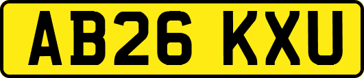 AB26KXU