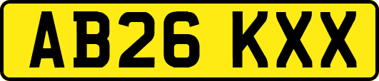 AB26KXX