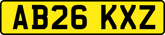 AB26KXZ