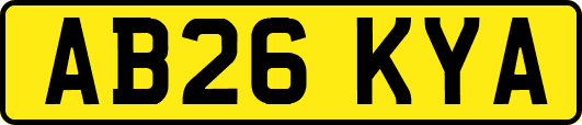 AB26KYA