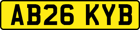 AB26KYB