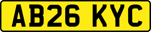 AB26KYC