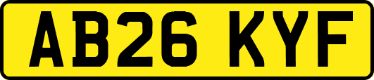 AB26KYF