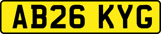 AB26KYG