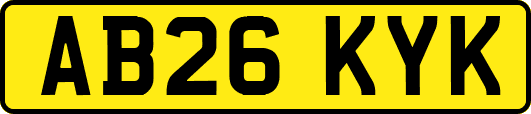 AB26KYK