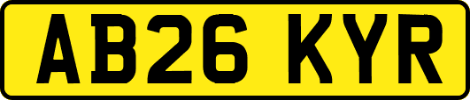 AB26KYR