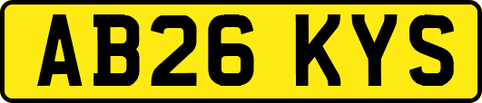 AB26KYS