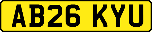 AB26KYU