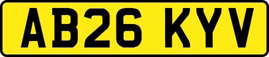 AB26KYV