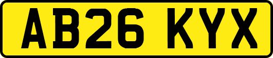 AB26KYX