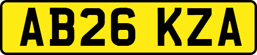 AB26KZA