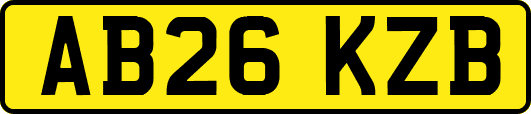 AB26KZB