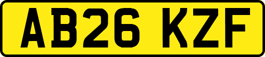 AB26KZF