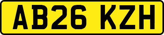 AB26KZH