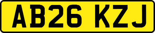 AB26KZJ