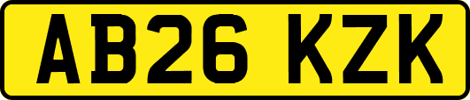 AB26KZK