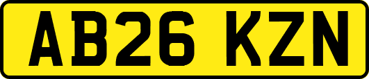 AB26KZN