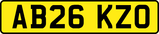 AB26KZO