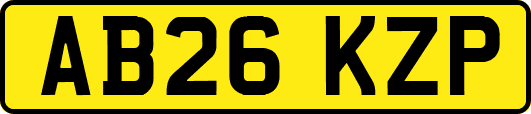AB26KZP