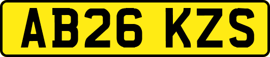 AB26KZS