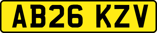 AB26KZV