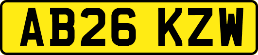 AB26KZW