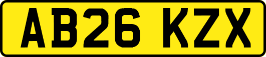 AB26KZX