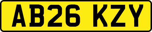 AB26KZY