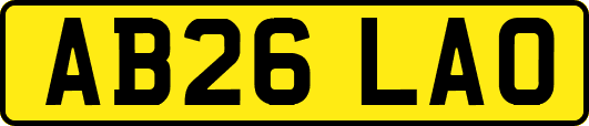 AB26LAO