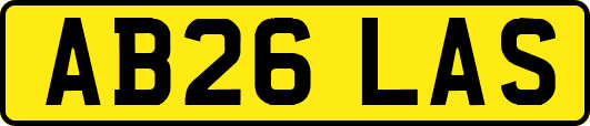 AB26LAS
